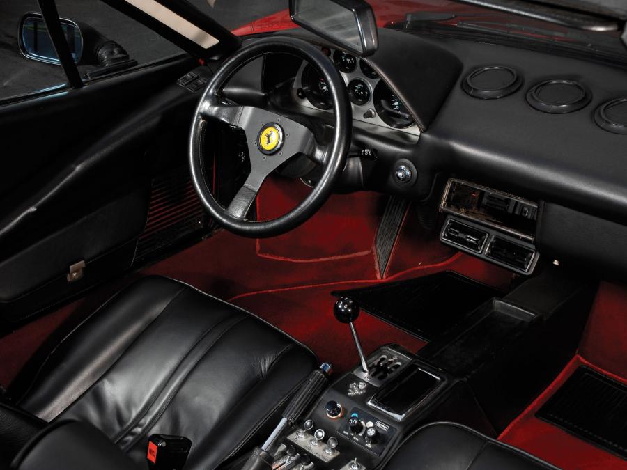  Ferrari 308 GTS 1977 года  (фото 3 из 18)